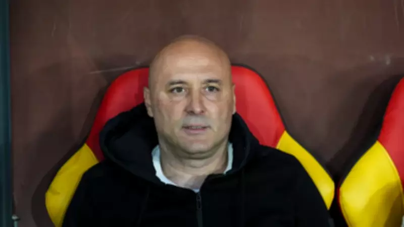 Sami Uğurlu'dan Galatasaray Maçı Öncesi Rotasyon Açıklaması