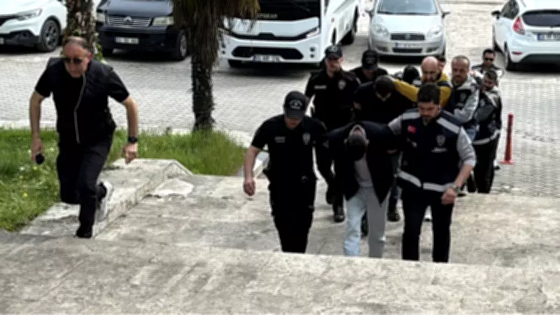 Samsun'da 360 Milyon TL'lik Yasa Dışı Bahis Operasyonu