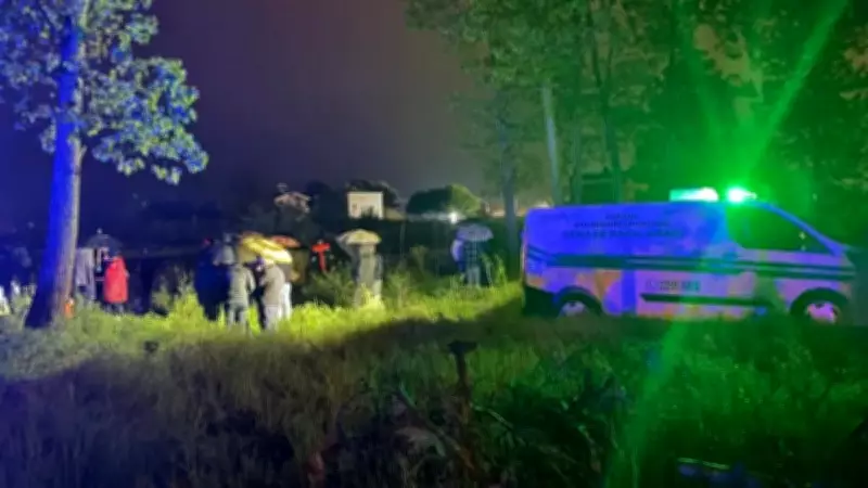 Samsun'da 87 yaşındaki kadının cansız bedeni ırmak kenarında bulundu