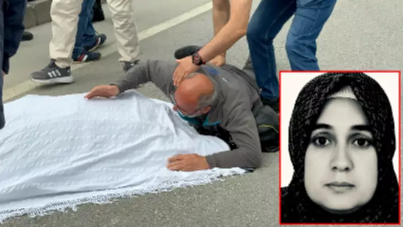 Samsun'da acı olay: İlk iş gününde yolun karşısına geçerken hayatını kaybetti
