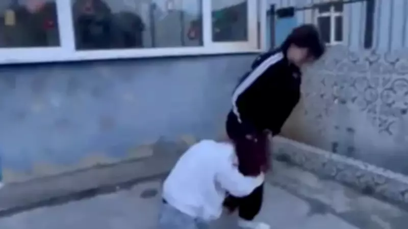 Samsun'da akran zorbalığı: 5 öğrenci tutuklandı