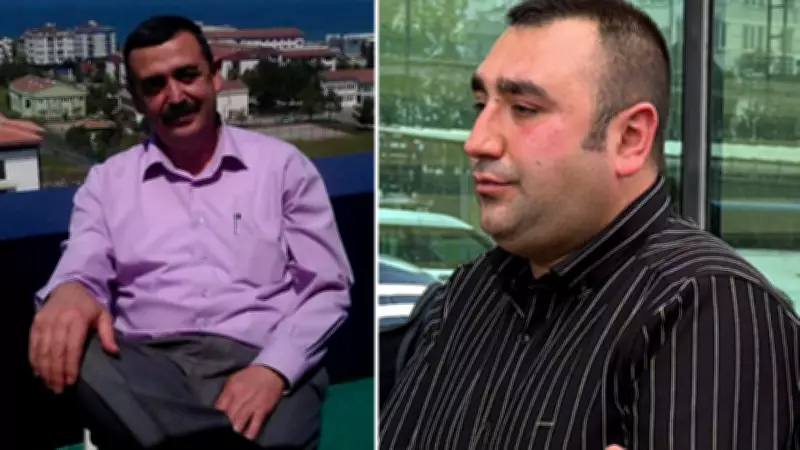 Samsun'da babasını 8 kurşunla öldüren oğul tutuklandı