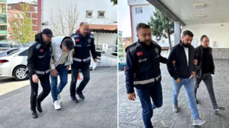 Samsun'da doktorlara rüşvet operasyonu: 18 gözaltı