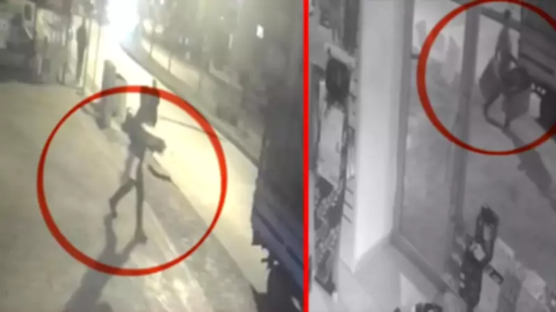 Samsun'da esnaftan hırsıza çağrı: Şikayetçi olmayacağım