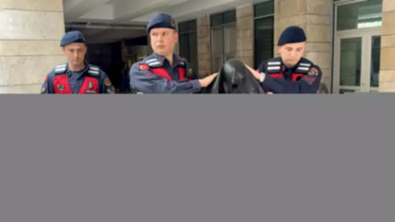 Samsun'da gelinini taciz ettiği iddiasıyla tutuklama