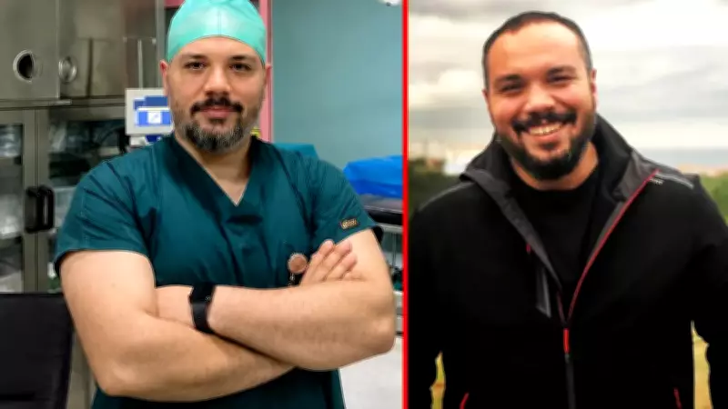 Samsun'da genç beyin cerrahı hayatını kaybetti: Zayıflama iğnesi iddiası