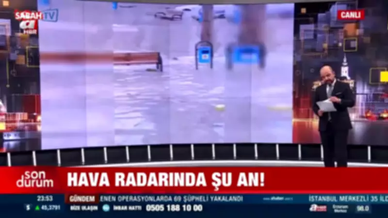 Samsun'da şiddetli sel: 12 kişi hastaneye kaldırıldı