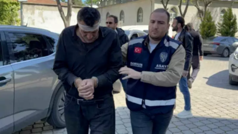 Samsun'da kazık kavgası: 2 kişiyi tüfekle yaralayan tutuklandı