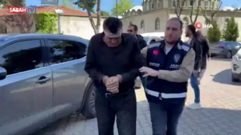 Samsun'da 'Kazığımı Niye Aldın' Kavgası: 2 Kişiyi Vuran Şüpheli Adliyede
