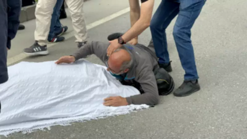 Samsun'da İlk İş Günü Trajedi: 3 Çocuk Annesi Yolda Can Verdi