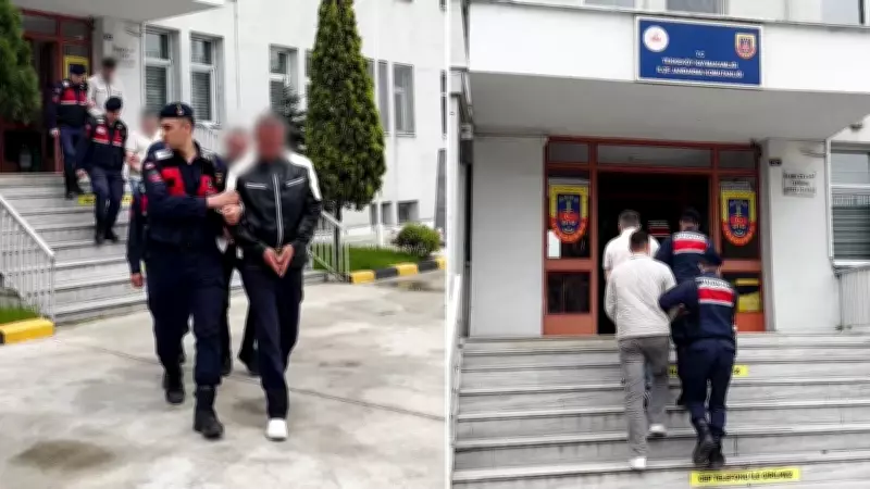 Samsun'da uyuşturucu operasyonu: 3 tutuklama