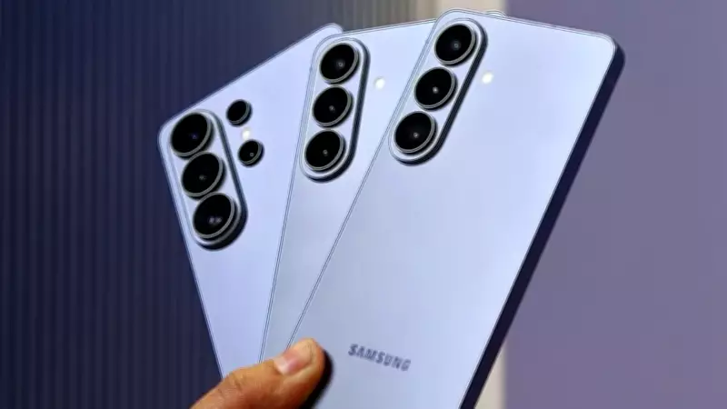 Samsung, Galaxy S27'de Çinli BOE ile iş birliğini değerlendiriyor