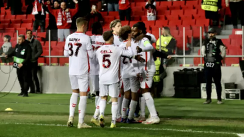 Samsunspor Avrupa'da Ülke Puanına En Fazla Katkı Sağlayan İkinci Kulüp Oldu