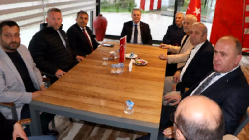 Samsunspor Başkan Vekili Bilen: Kulübümüzün istemediği oyuncuyu satmayız