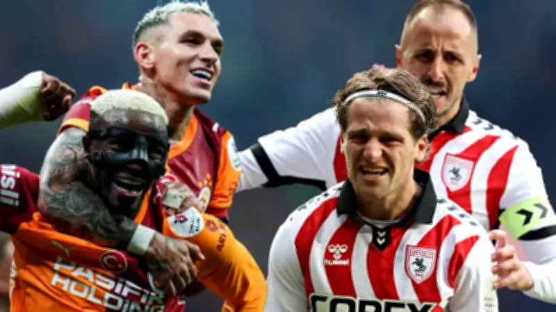 Samsunspor Galatasaray Canlı İzle Maçı Bein Sports Yayın Bilgileri