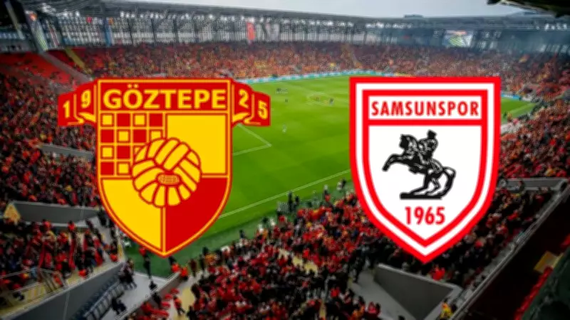 Samsunspor - Göztepe maçı ne zaman, saat kaçta, hangi kanalda?