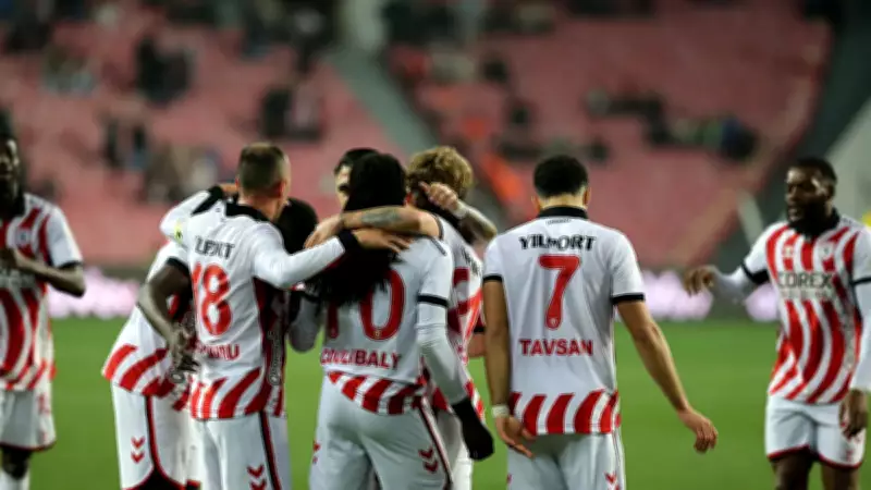 Samsunspor, Göztepe'yi 3-0 Mağlup Ederek Sezonu Kapattı