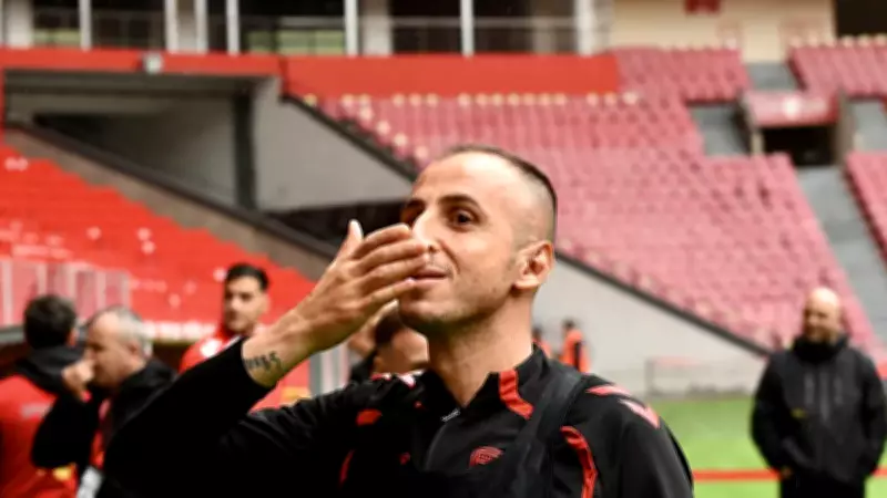 Samsunspor'da 4 oyuncuyla yollar ayrıldı