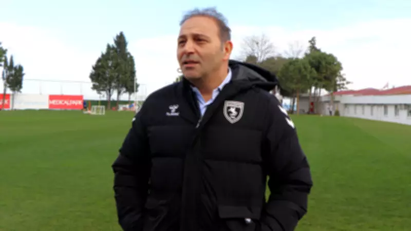 Samsunspor'da Fuat Çapa'dan transfer açıklaması: Kadroyu koruyacağız