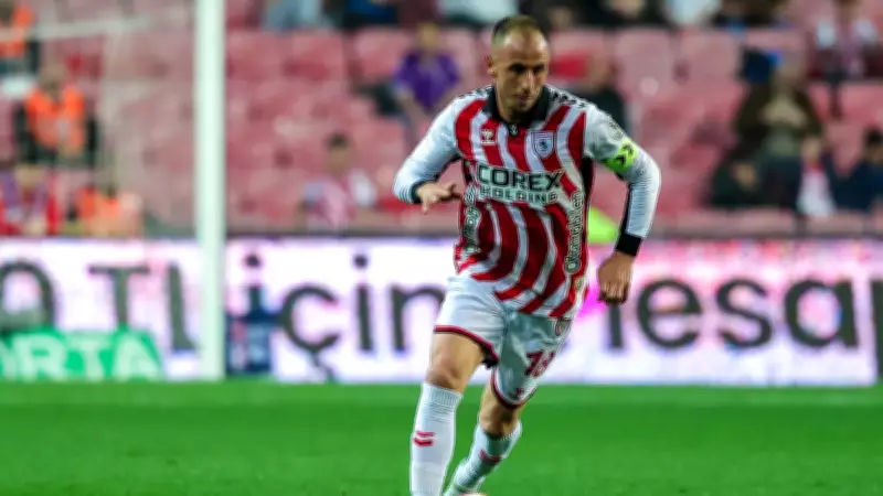 Samsunspor'da Zeki Yavru, Soner Gönül, Ntcham ve Satka ile yollar ayrıldı