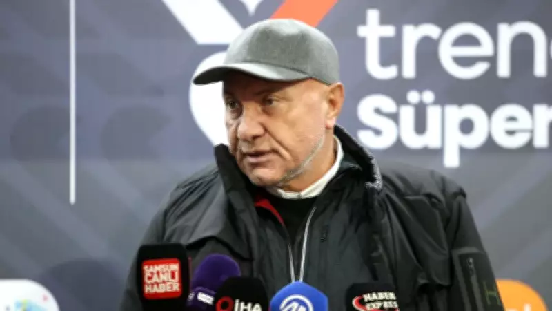 Samsunspor'dan Galatasaray'a transfer atağı: Nelsson ve Kazımcan listeye alındı