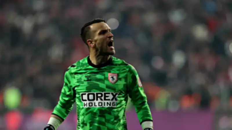 Samsunspor'dan Okan Kocuk için Dünya Kupası Tepkisi: Şaşkınız
