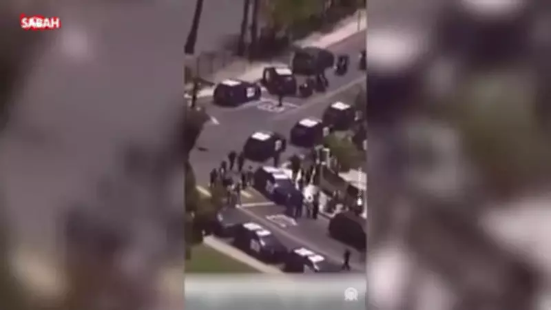 San Diego İslam Merkezi'ne silahlı saldırı: 3 ölü, 2 saldırgan etkisiz