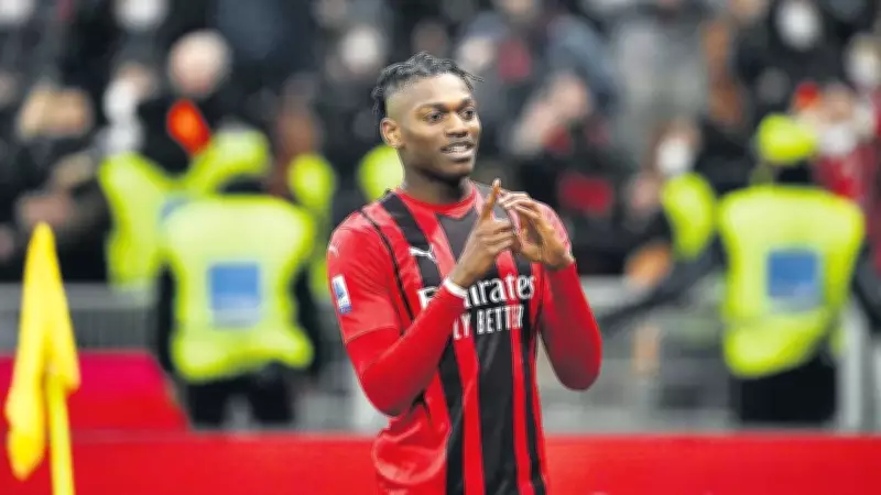 San Siro'da Transfer Pazarlığı: İtalyan Devi Masaya Oturdu