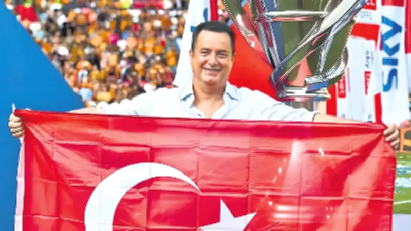 Sanat dünyasından Acun Ilıcalı'ya kutlama: Tüylerimiz diken diken oldu