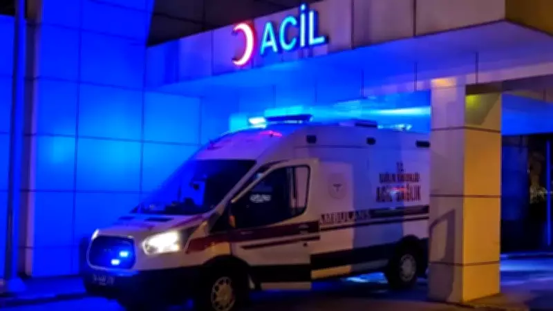 Sapanca'da tatilci genç hayatını kaybetti