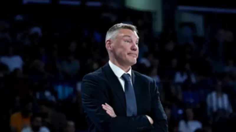 Sarunas Jasikevicius: Üst üste şampiyon olursak bu harika olur