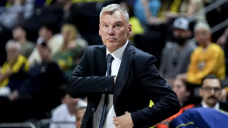 Sarunas Jasikevicius: Yazı-turada biz kazandık