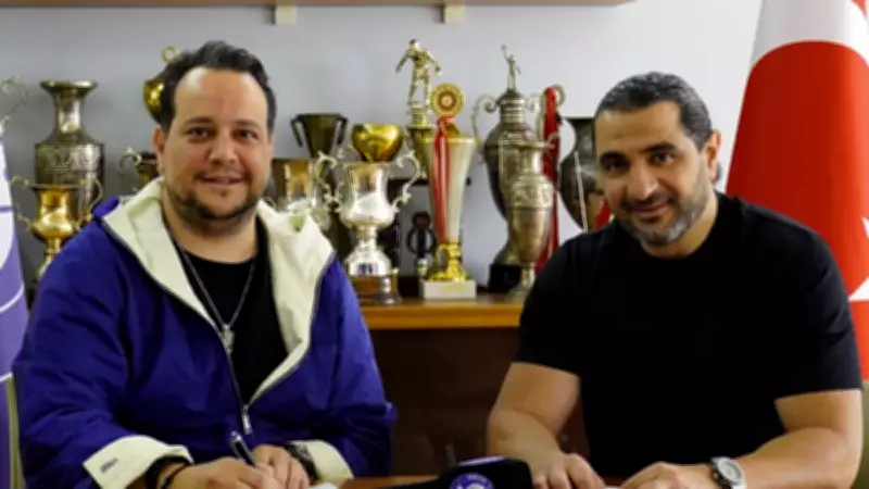 Sarıyer'de Bülent Bölükbaşı dönemi resmen başladı