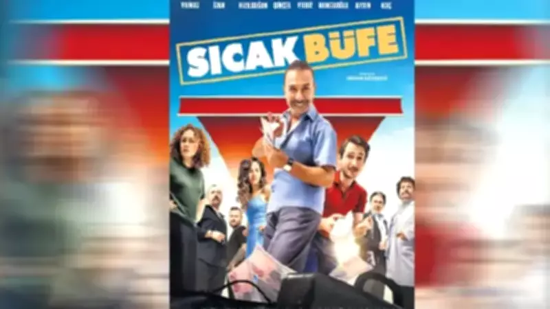 Sıcak Büfe Filmi Konusu ve Oyuncu Kadrosu Merak Ediliyor