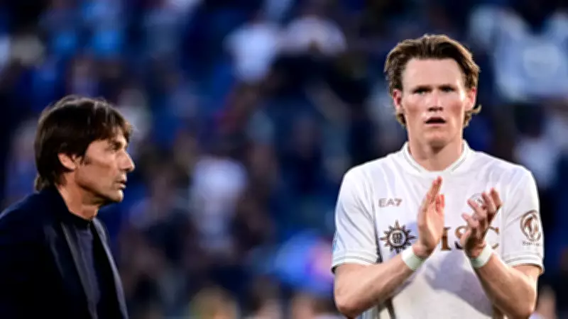 Scott McTominay'in röveşata golünün işlendiği 20 sterlinlik banknot basıldı