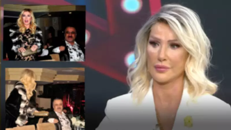 Seda Sayan, Erol Köse'yi nasıl dövdüğünü anlattı: Kafasına patlattım