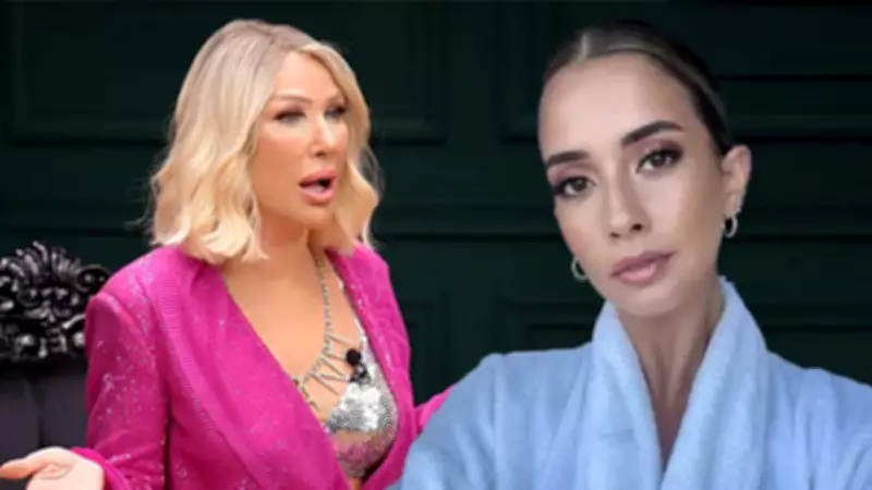 Seda Sayan Rüzgarı Buse Terim'in Hesabında Esti