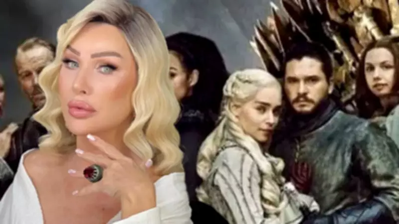 Seda Sayan'dan Game of Thrones İsyanı: Çok Yakışıklıydı, Kötü Öldü