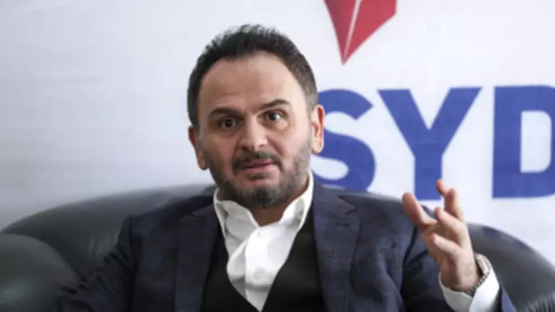 Sedat Tahiroğlu: Yolun sonu şampiyonluk, hedefimiz Süper Lig