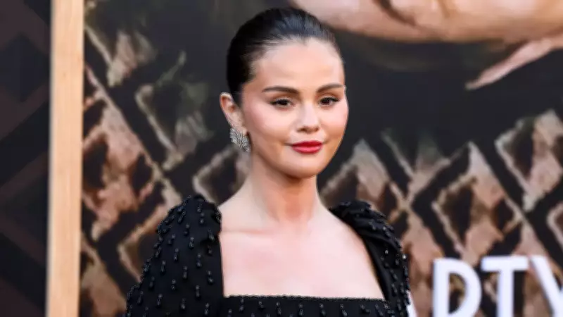 Selena Gomez'in Beslenme Alışkanlıkları Eşi Benny Blanco Tarafından Eleştirildi