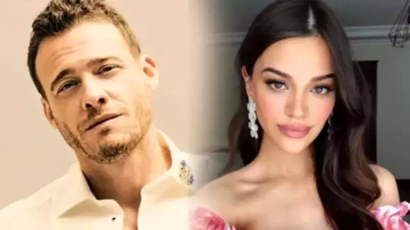 Selin Yağcıoğlu ve Kerem Bürsin Bir Ay Sonra Barıştı