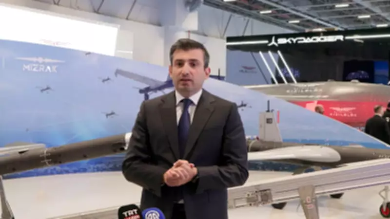 Selçuk Bayraktar: Türk orduları SİHA'larla dünyada tarihe geçti