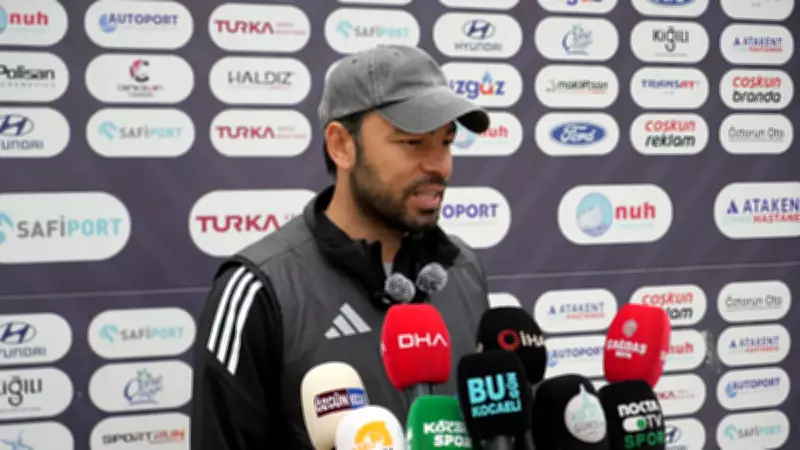 Selçuk İnan: Saha içi bizim namusumuz, mücadeleden taviz vermeyeceğiz