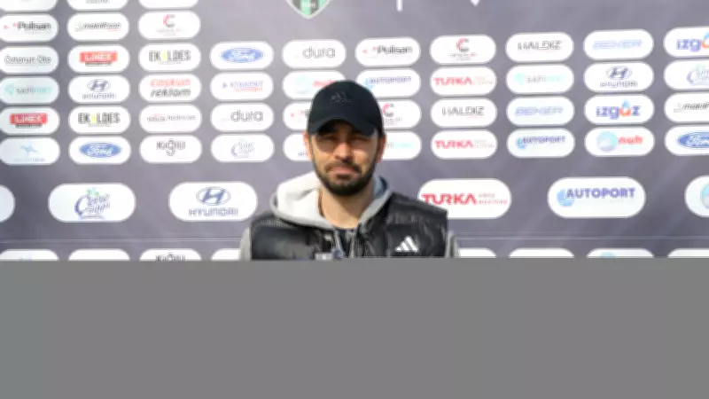 Selçuk İnan: Saha içi bizim namusumuz, mücadelemizden taviz vermeyeceğiz