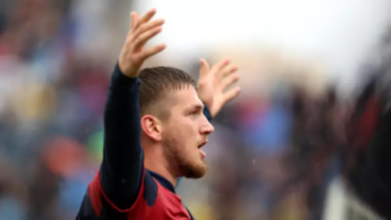 Semih Kılıçsoy Beşiktaş'a Dönüyor: Cagliari Opsiyonu Kullanmıyor