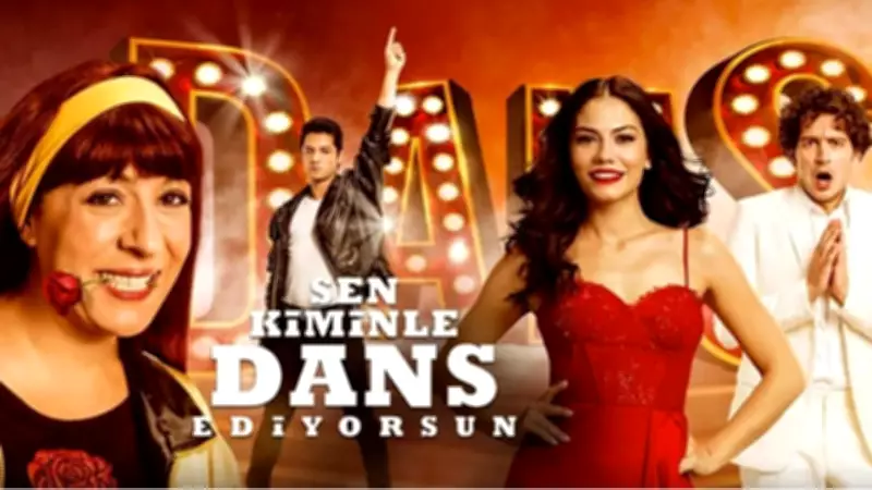 Sen Kiminle Dans Ediyorsun Filmi Konusu ve Oyuncuları