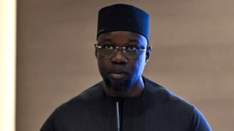 Senegal'de Başbakan Osmane Sonko Görevden Alındı