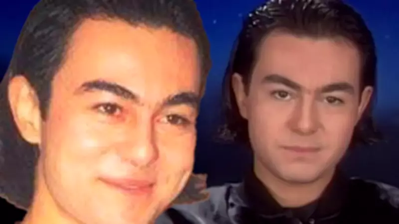 Serdar Ortaç'ın Çocukluk Yıllarındaki Şaşırtıcı İşi Ortaya Çıktı