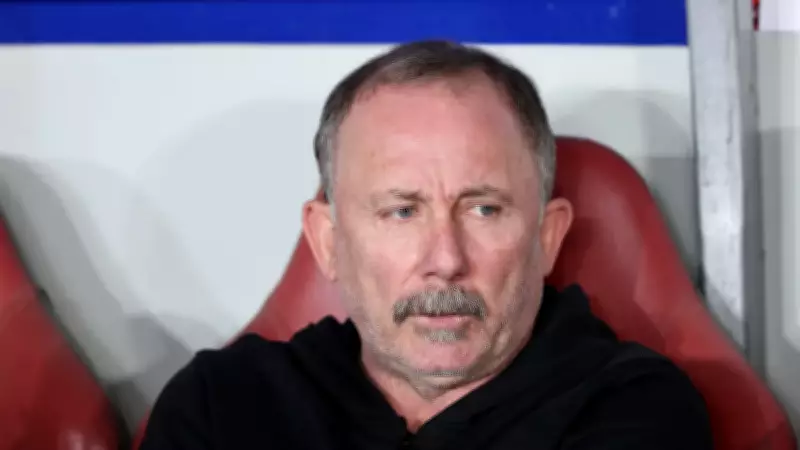 Sergen Yalçın: Final Oynamak İstiyoruz