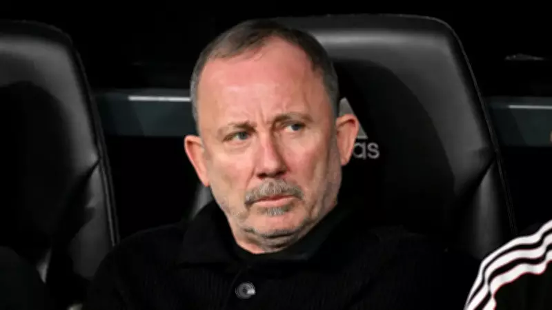 Sergen Yalçın Kalırsa 3 Yıldız Yolcu! Beşiktaş'ta İsyan